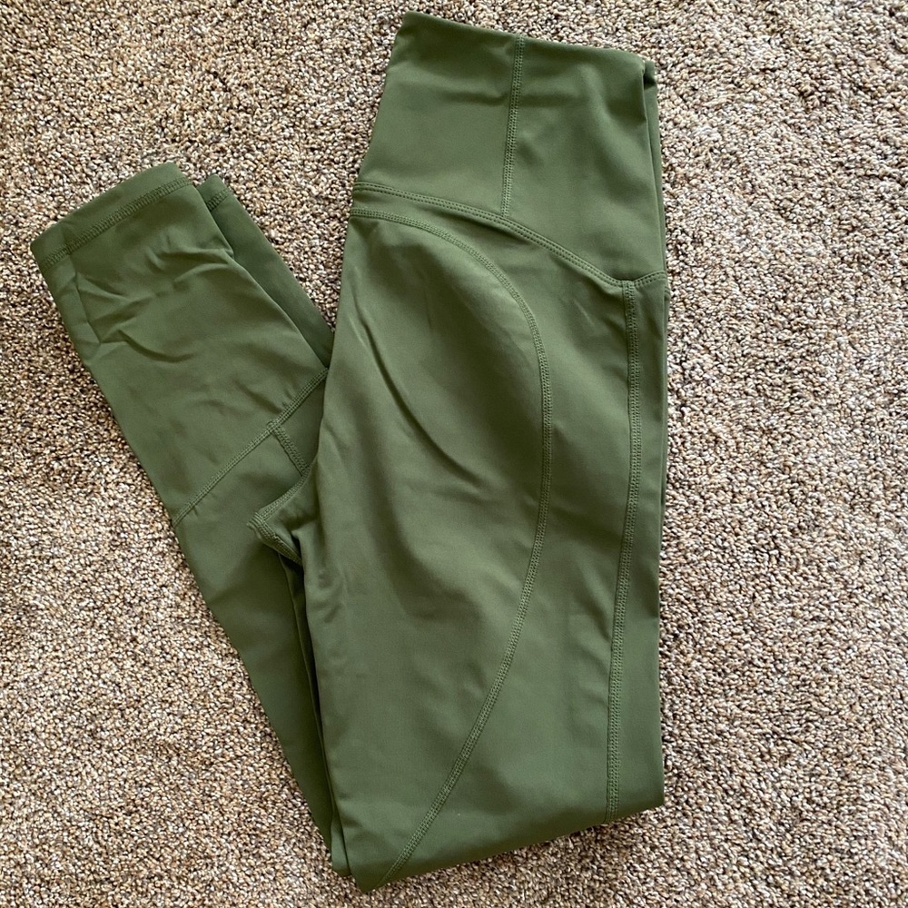 Buffbunny leggings